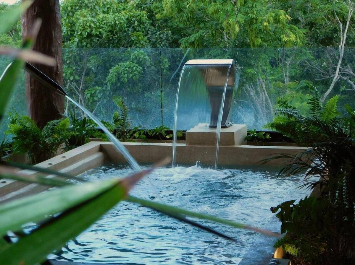 1 Rec. | Vista A La Jungla + Piscina Infinita + Amenidades Lx Apartment *