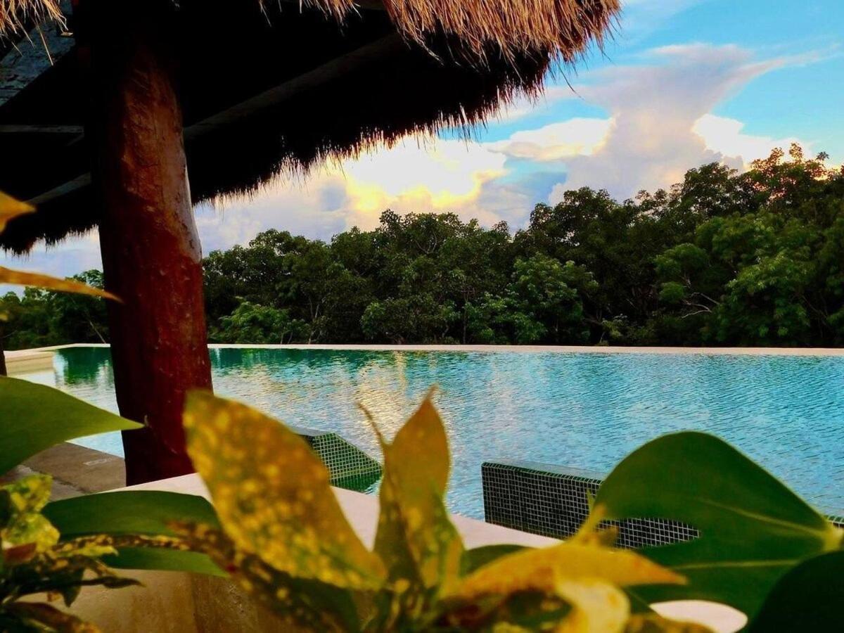 1 Rec. | Vista A La Jungla + Piscina Infinita + Amenidades Lx Apartment Tulum