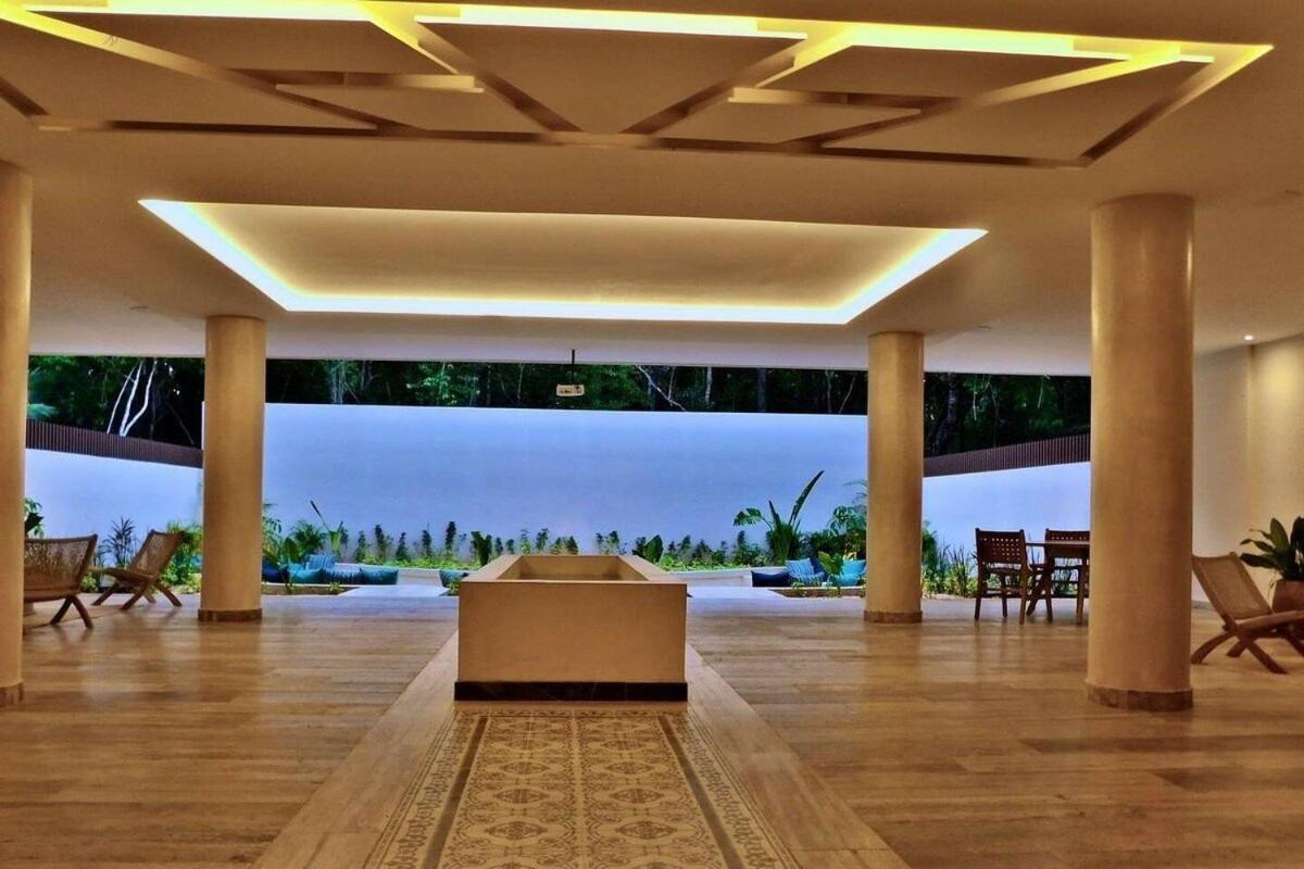 Apartment 1 Rec. | Vista A La Jungla + Piscina Infinita + Amenidades Lx Tulum