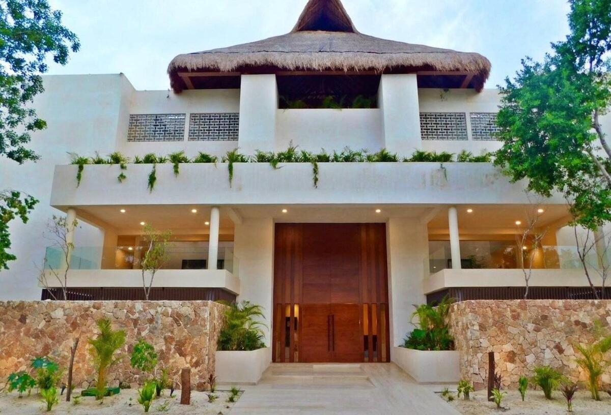 1 Rec. | Vista A La Jungla + Piscina Infinita + Amenidades Lx Apartment