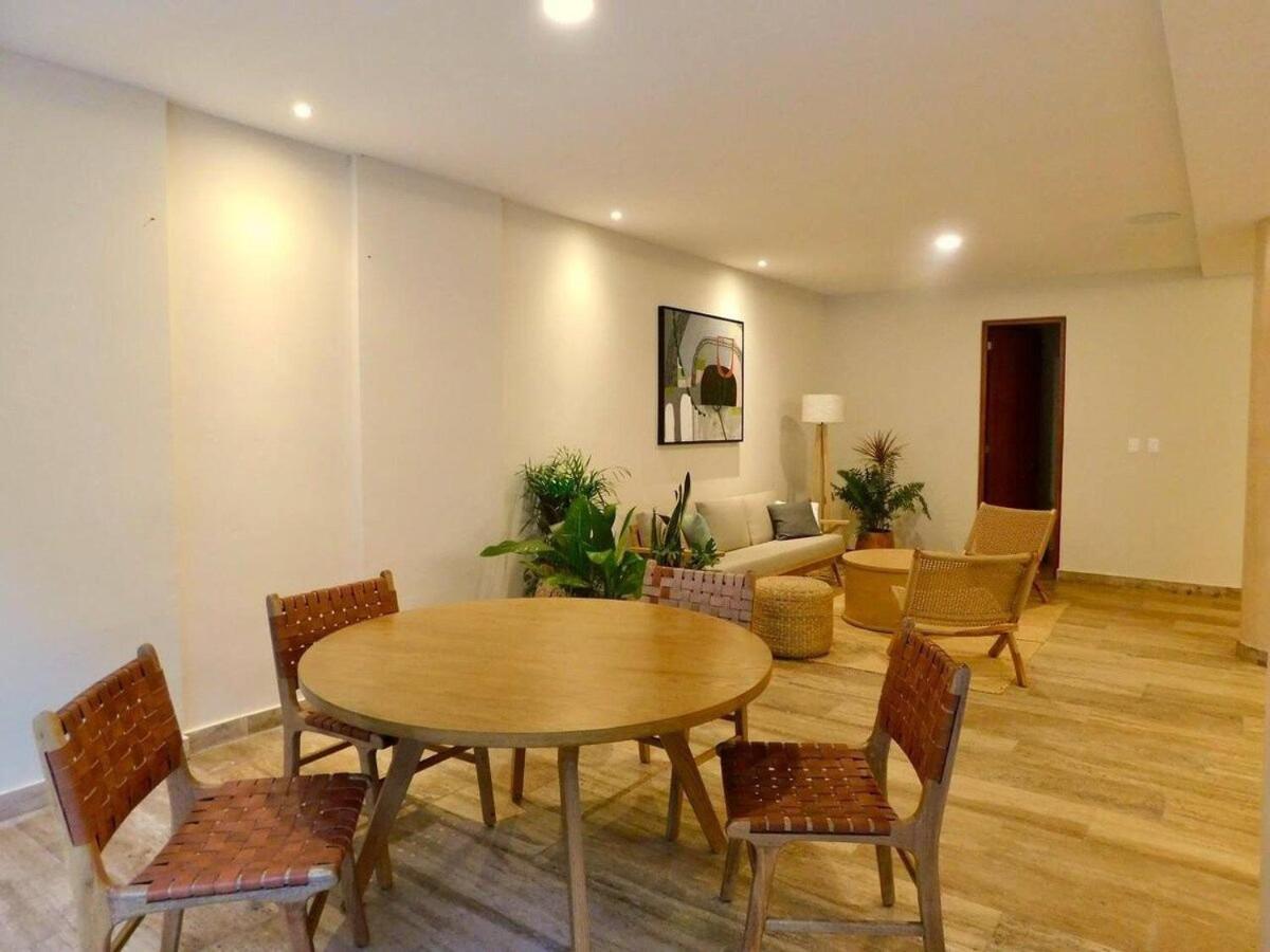 Apartment 1 Rec. | Vista A La Jungla + Piscina Infinita + Amenidades Lx Tulum