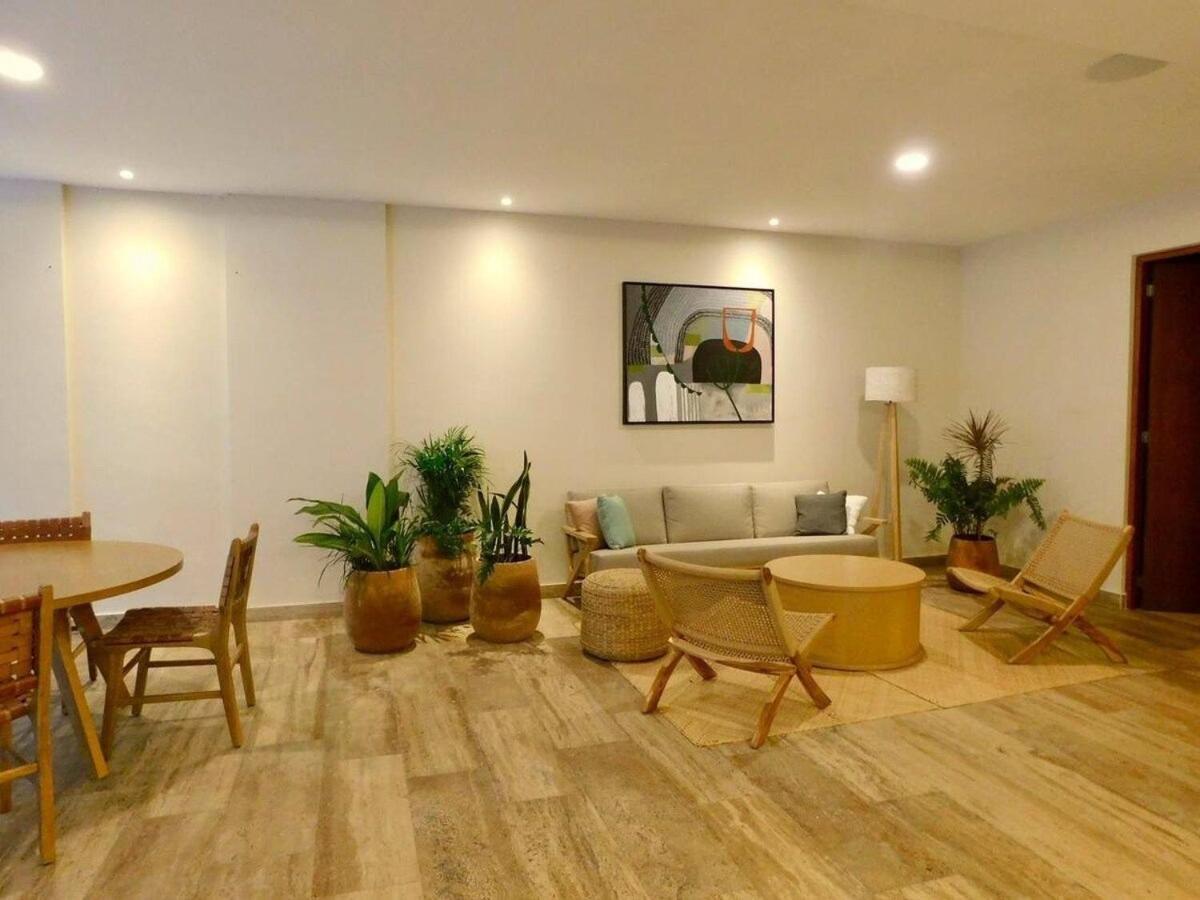 Apartment 1 Rec. | Vista A La Jungla + Piscina Infinita + Amenidades Lx