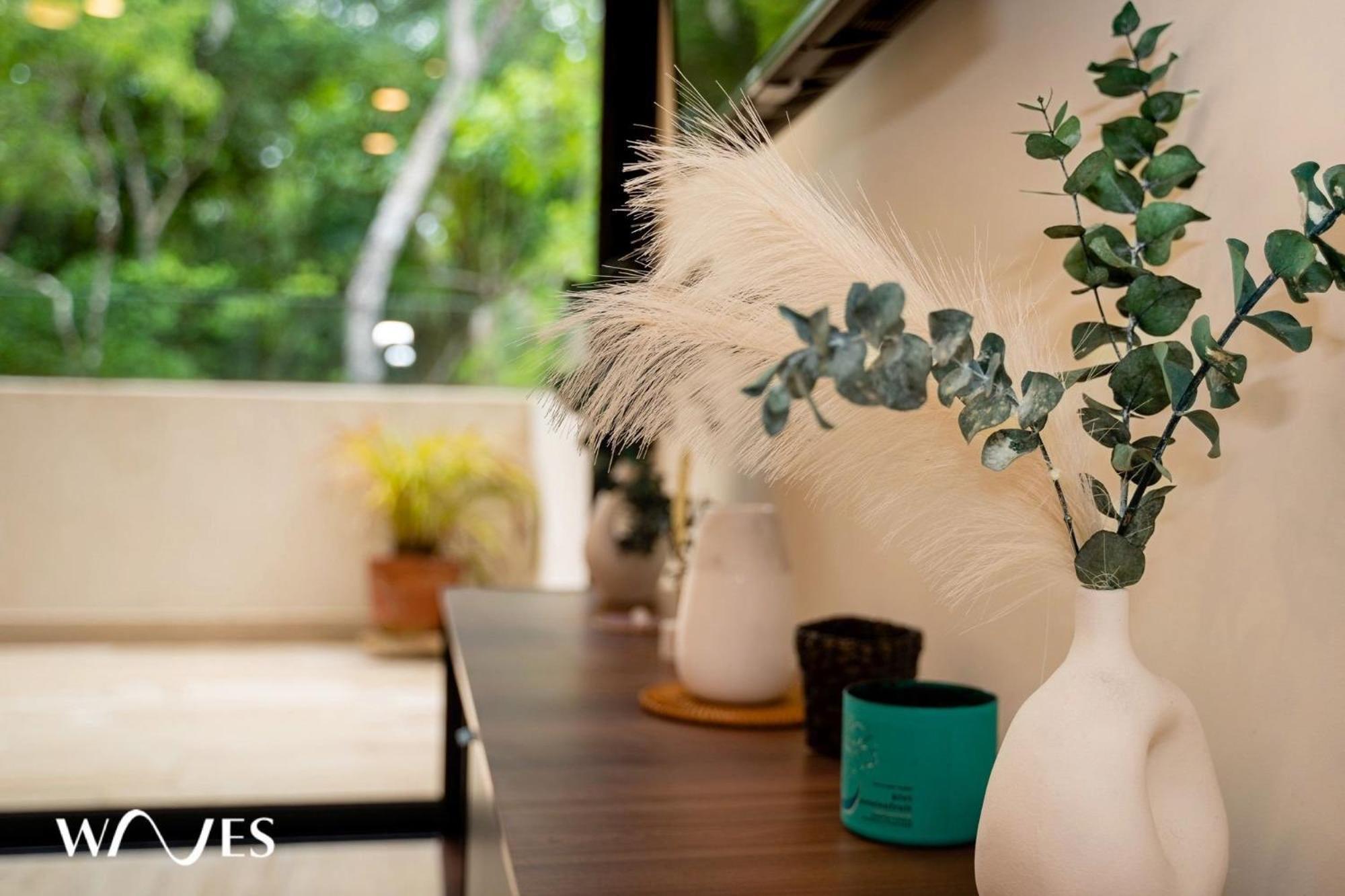 Apartment 1 Rec. | Vista A La Jungla + Piscina Infinita + Amenidades Lx Tulum