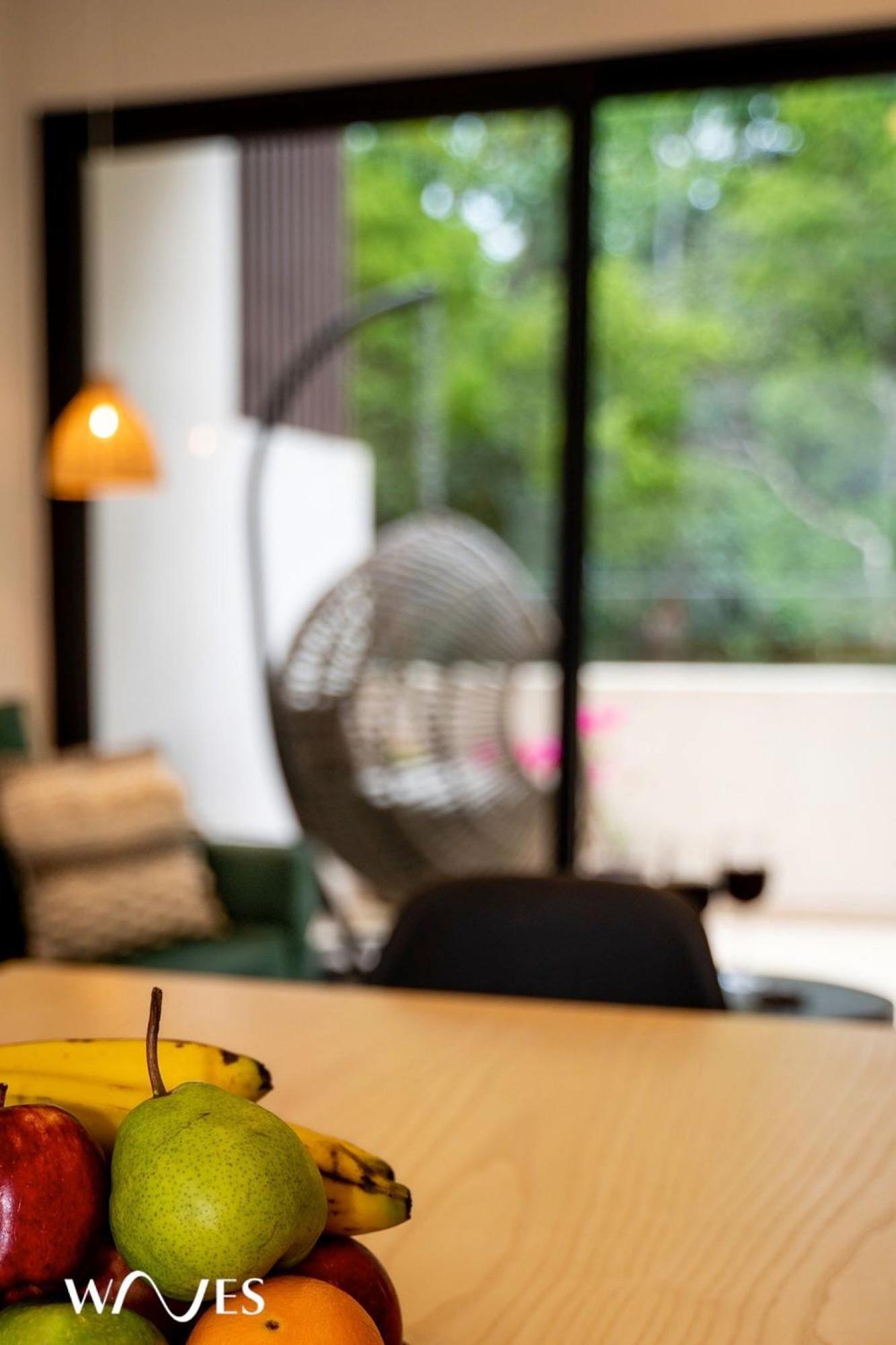 1 Rec. | Vista A La Jungla + Piscina Infinita + Amenidades Lx Apartment *