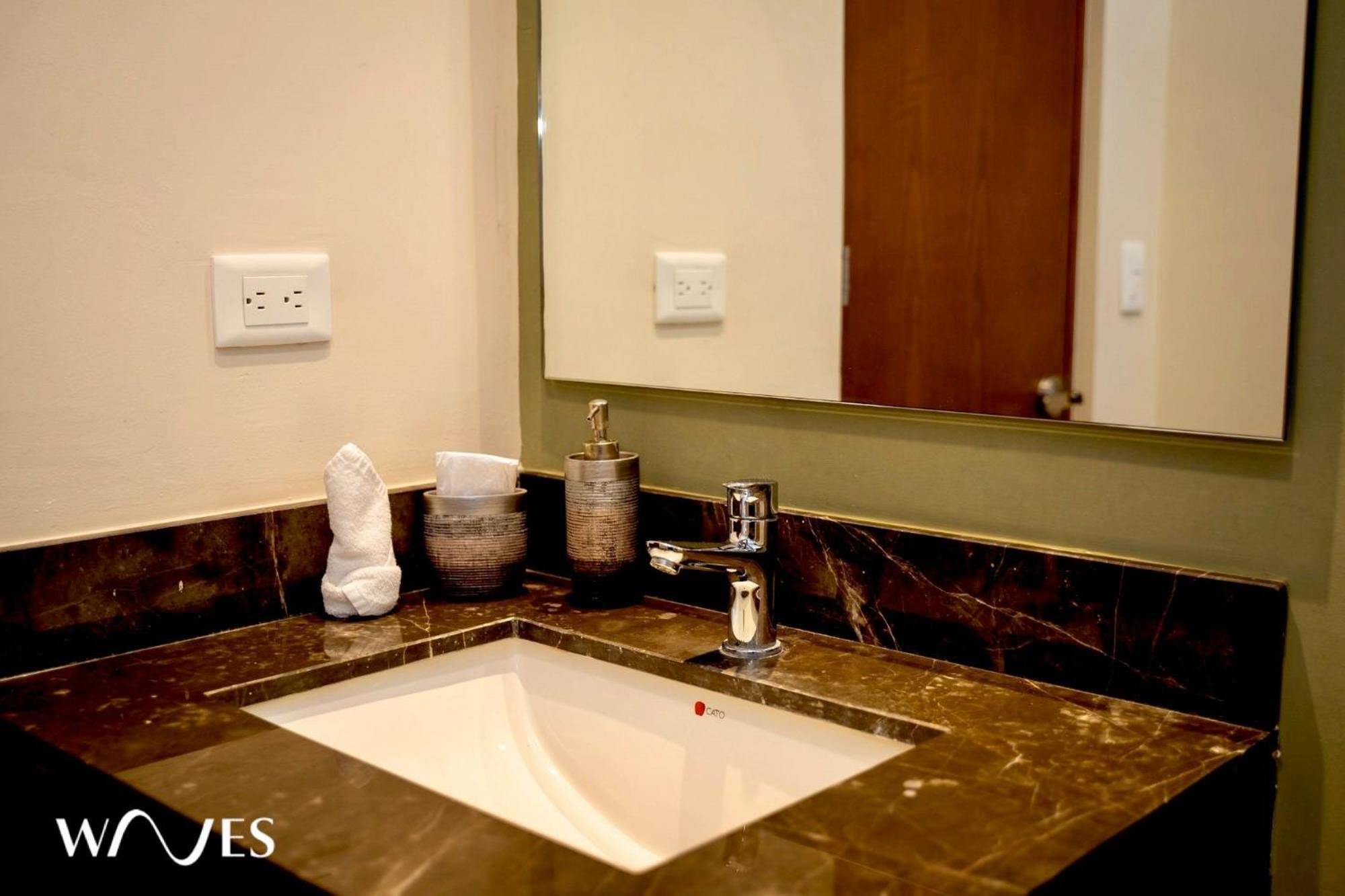 Apartment 1 Rec. | Vista A La Jungla + Piscina Infinita + Amenidades Lx Tulum