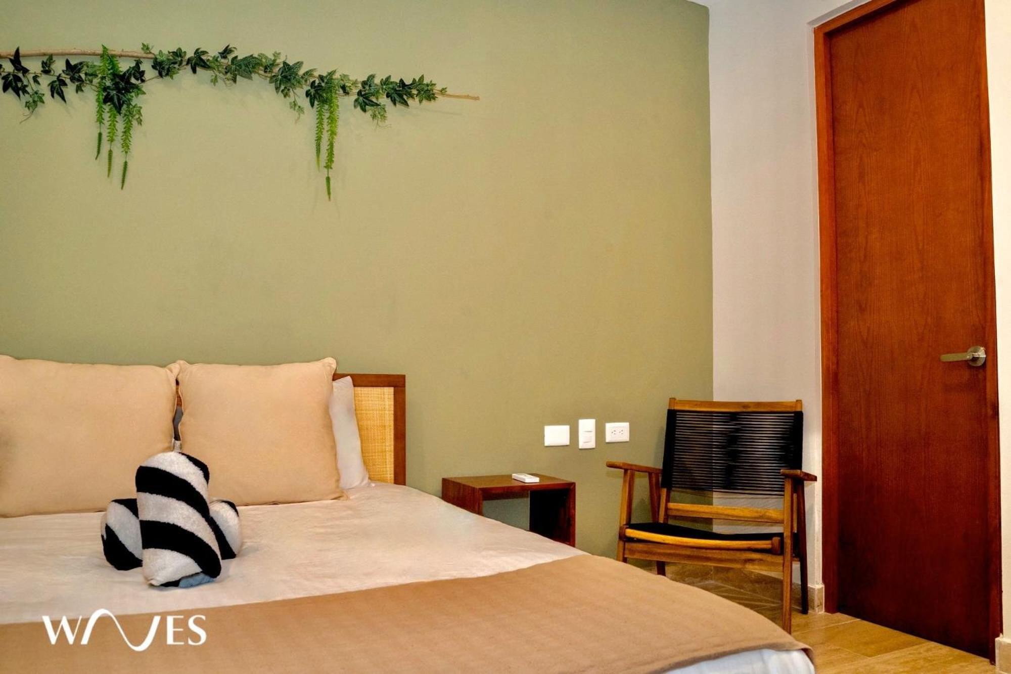 Apartment 1 Rec. | Vista A La Jungla + Piscina Infinita + Amenidades Lx *