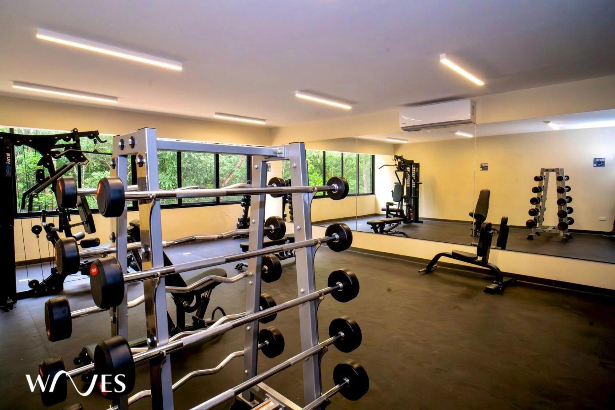 1 Rec. | Vista A La Jungla + Piscina Infinita + Amenidades Lx Apartment Tulum