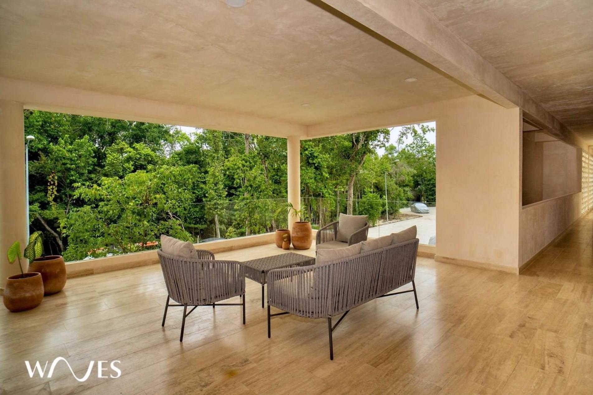 1 Rec. | Vista A La Jungla + Piscina Infinita + Amenidades Lx Apartment Tulum