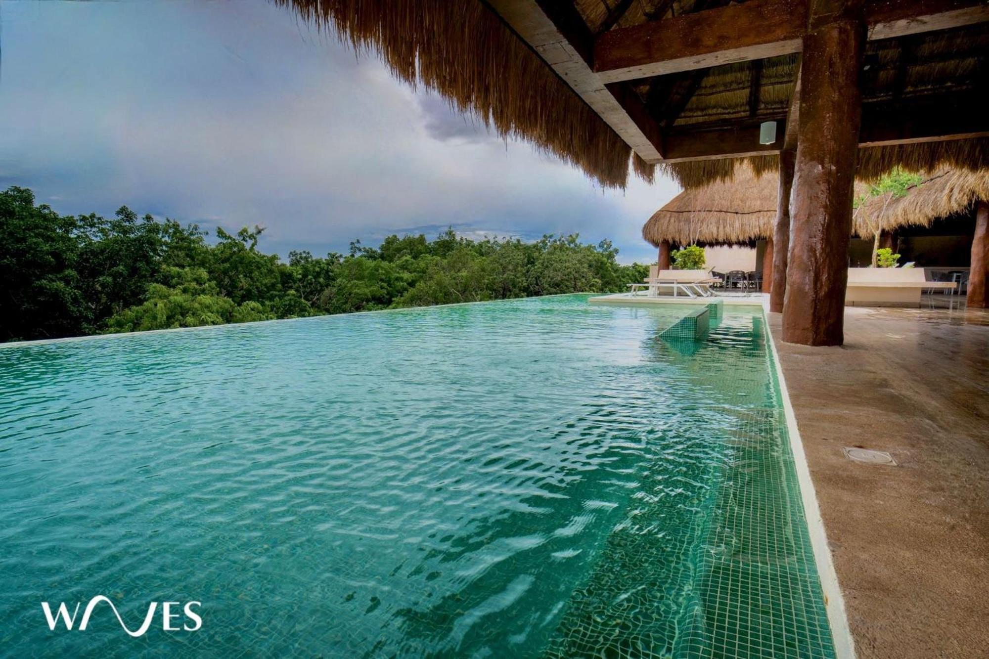 1 Rec. | Vista A La Jungla + Piscina Infinita + Amenidades Lx Apartment Tulum